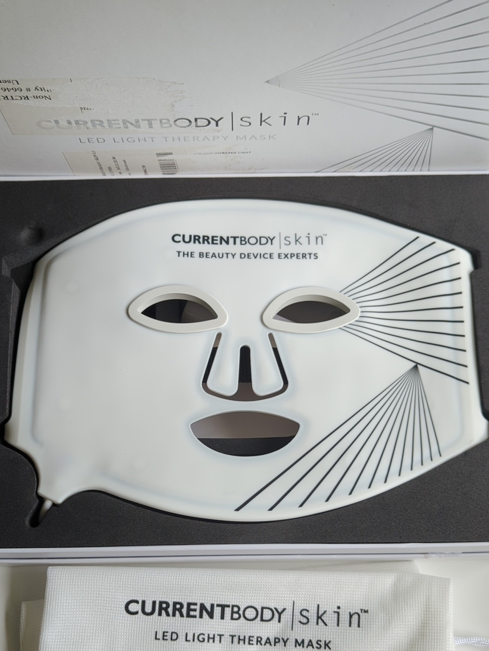 Current Body Led Light Therapy Mask